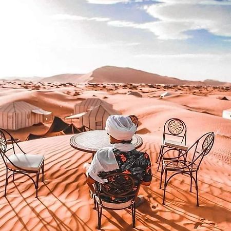 Merzouga Sahara Luxury Camp Exteriér fotografie