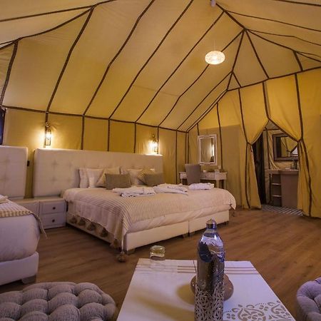 Merzouga Sahara Luxury Camp Exteriér fotografie