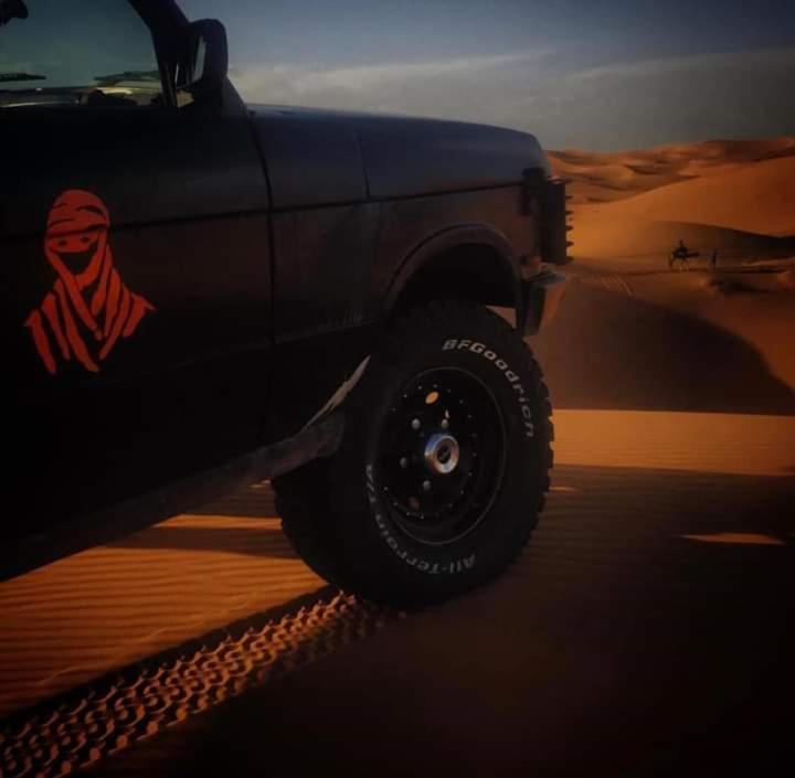 Merzouga Sahara Luxury Camp Exteriér fotografie