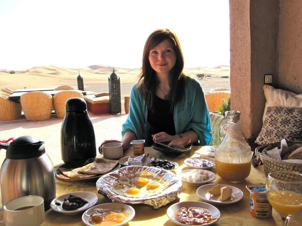 Merzouga Sahara Luxury Camp Exteriér fotografie