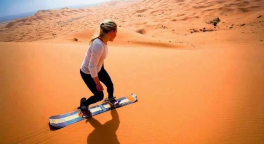 Merzouga Sahara Luxury Camp Exteriér fotografie
