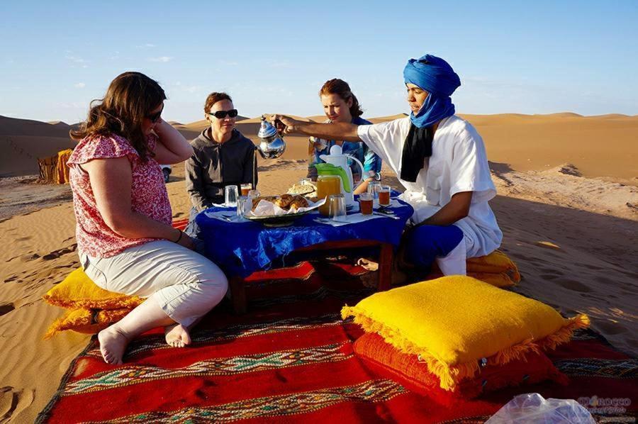 Merzouga Sahara Luxury Camp Exteriér fotografie