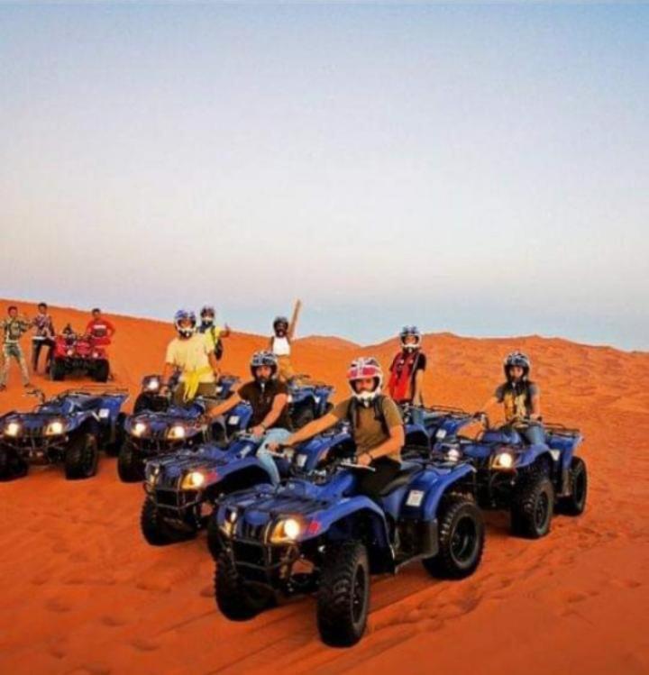 Merzouga Sahara Luxury Camp Exteriér fotografie