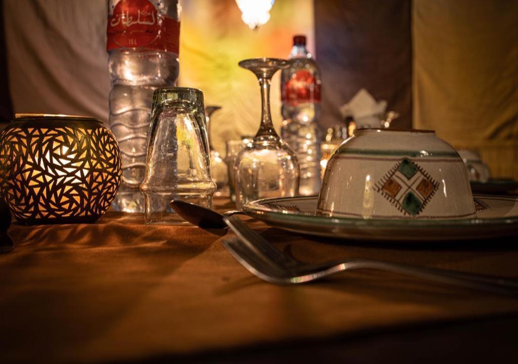 Merzouga Sahara Luxury Camp Exteriér fotografie