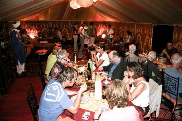 Merzouga Sahara Luxury Camp Exteriér fotografie