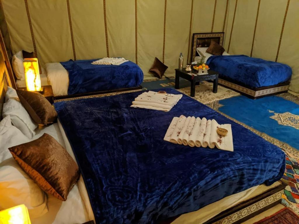 Merzouga Sahara Luxury Camp Exteriér fotografie