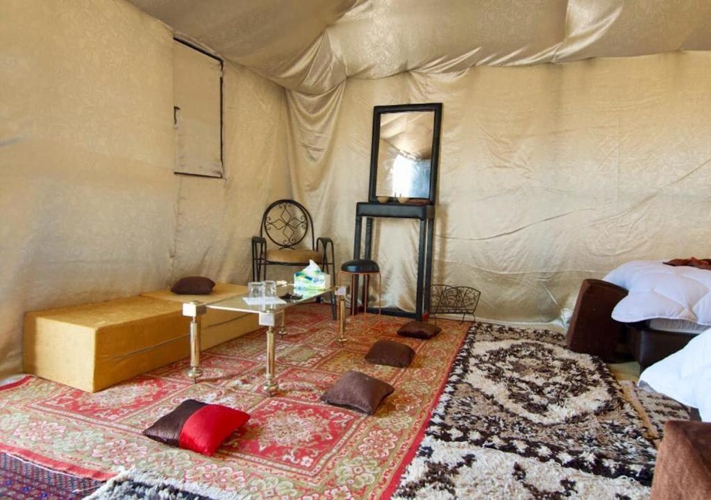Merzouga Sahara Luxury Camp Exteriér fotografie