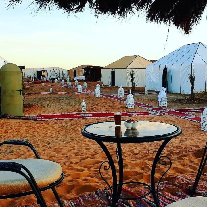Merzouga Sahara Luxury Camp Exteriér fotografie