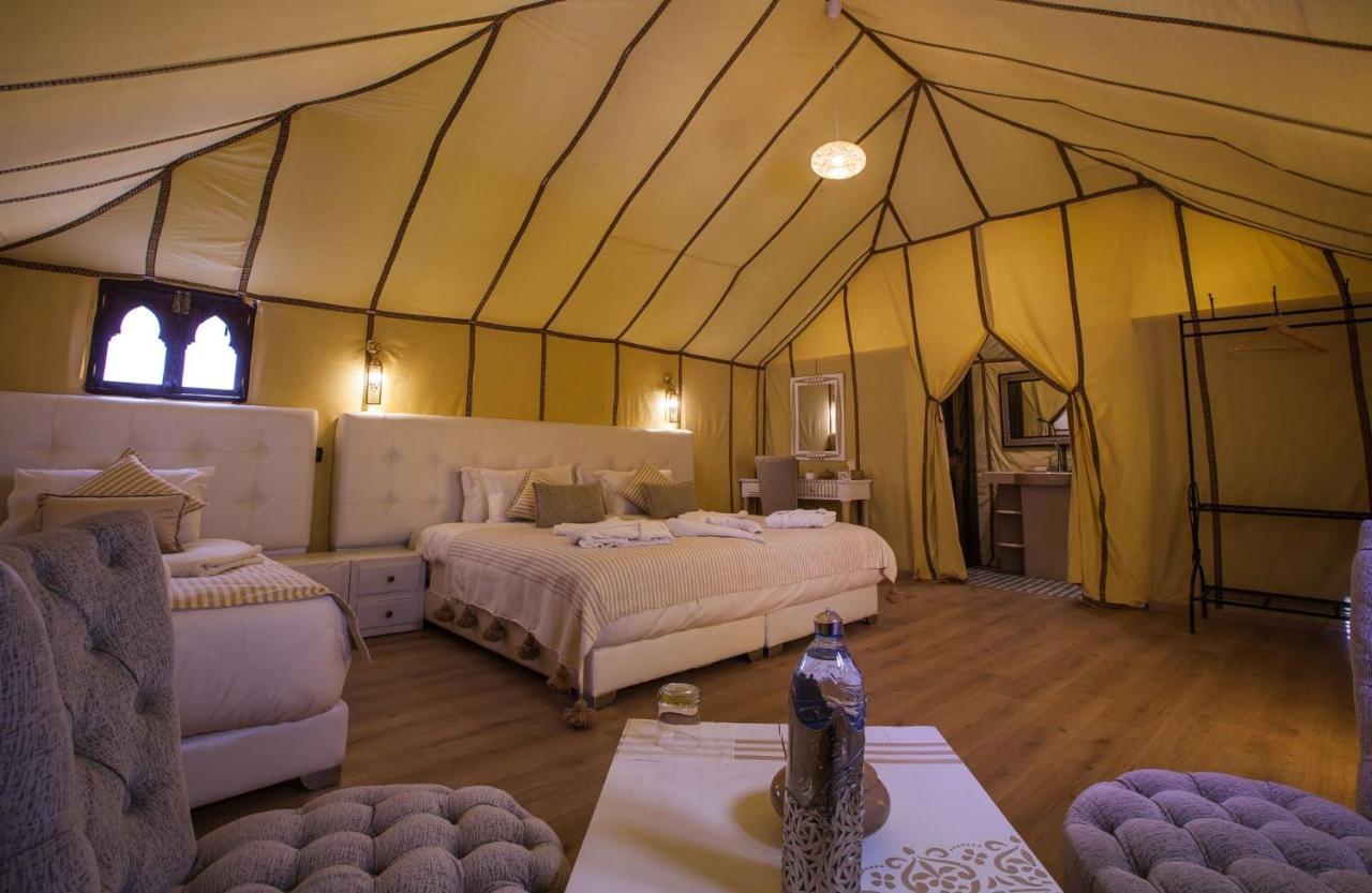 Merzouga Sahara Luxury Camp Exteriér fotografie