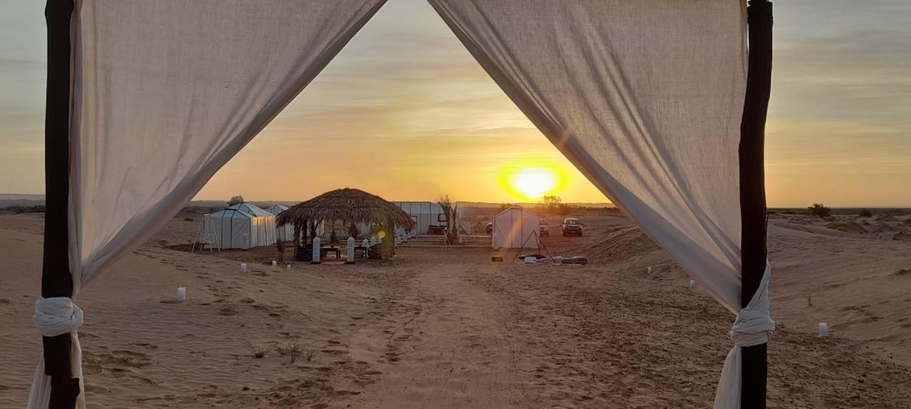 Merzouga Sahara Luxury Camp Exteriér fotografie