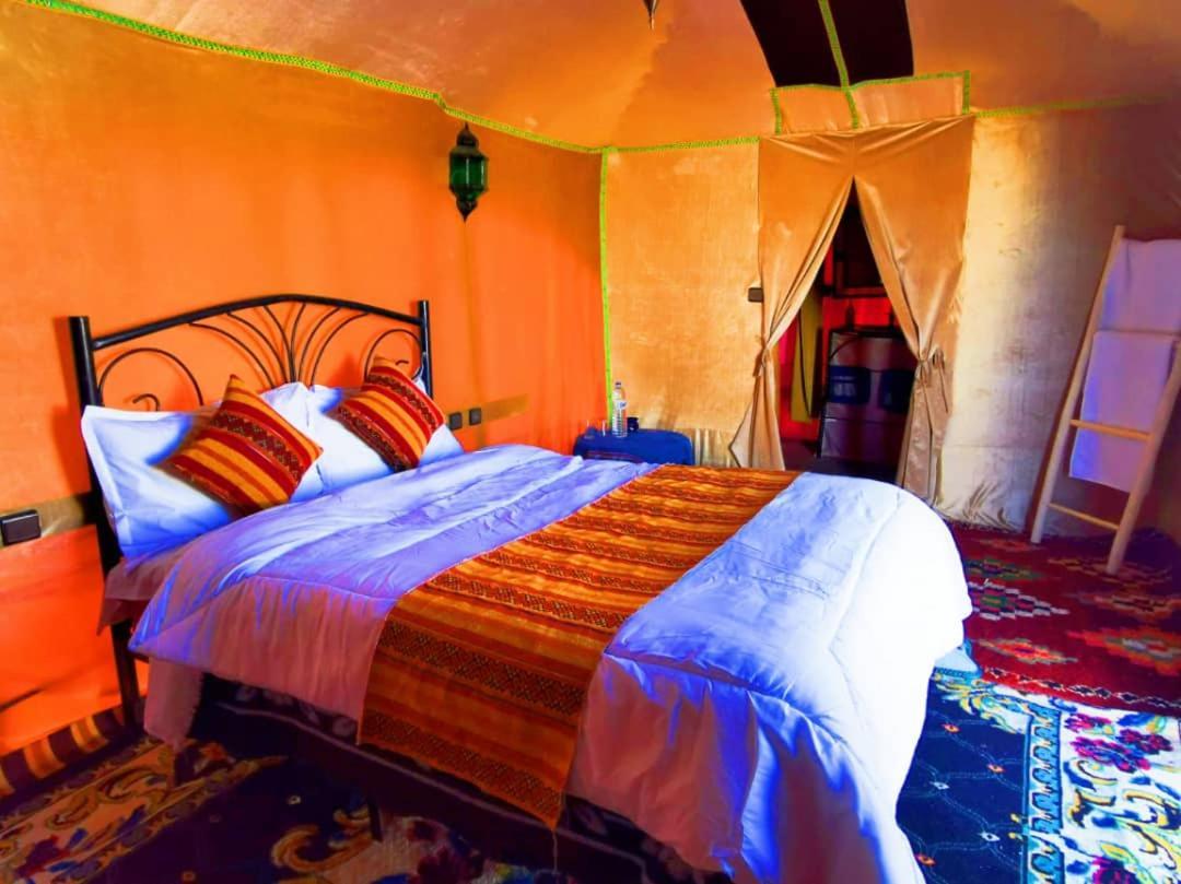 Merzouga Sahara Luxury Camp Exteriér fotografie