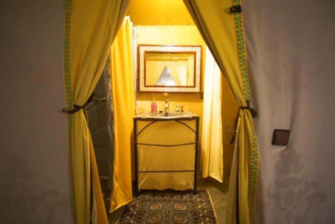 Merzouga Sahara Luxury Camp Exteriér fotografie