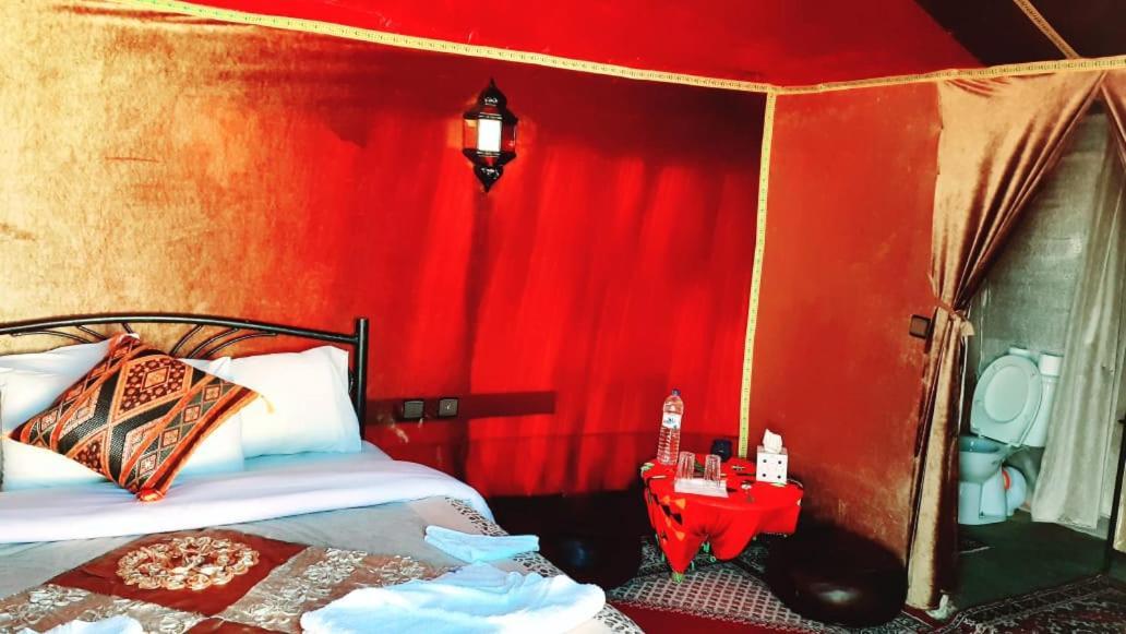 Merzouga Sahara Luxury Camp Exteriér fotografie