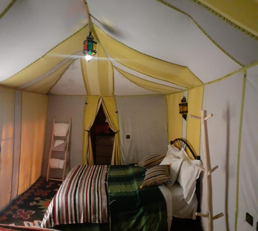 Merzouga Sahara Luxury Camp Exteriér fotografie