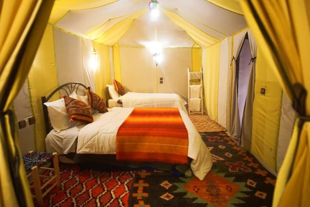 Merzouga Sahara Luxury Camp Exteriér fotografie