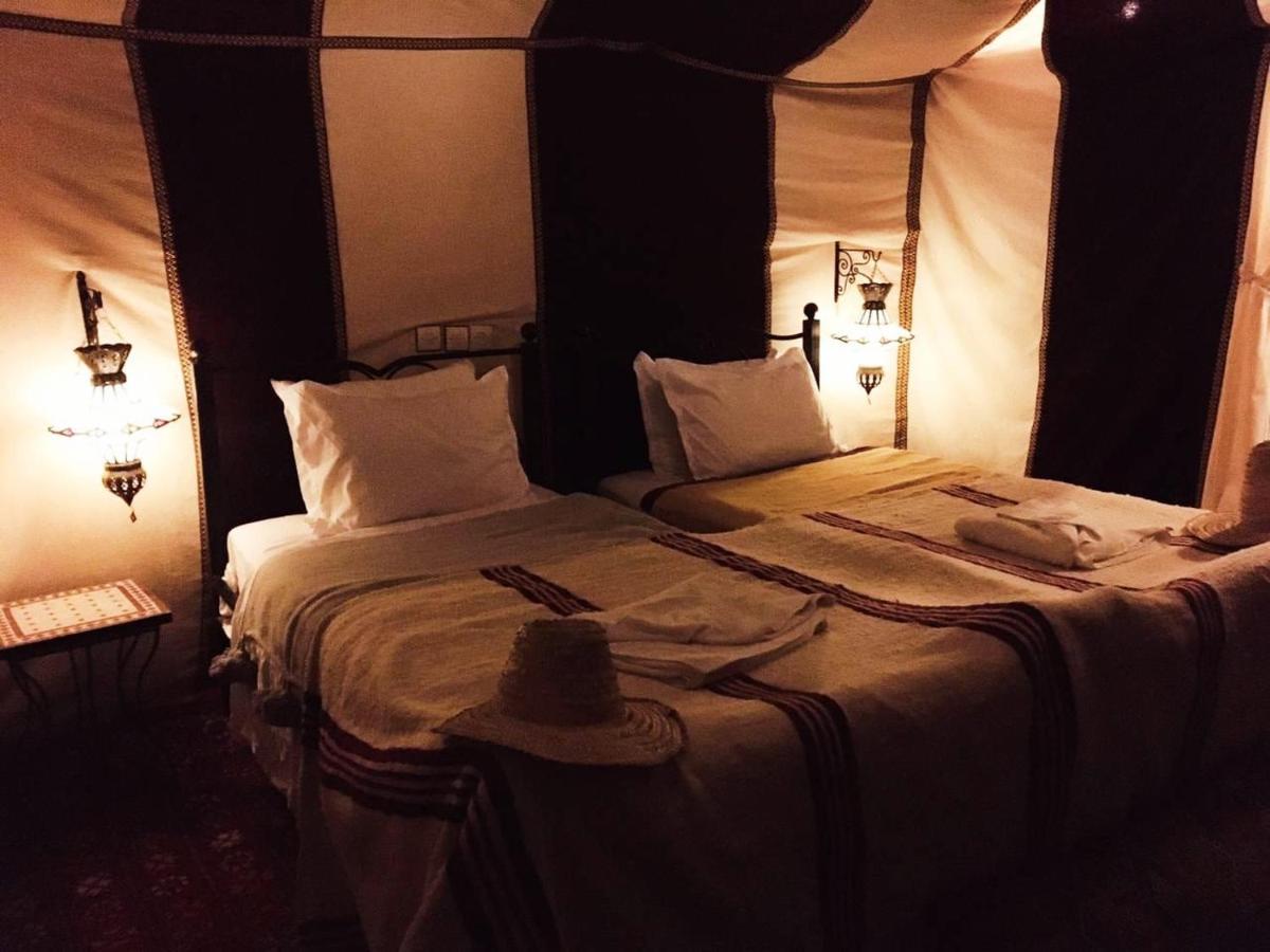 Merzouga Sahara Luxury Camp Exteriér fotografie