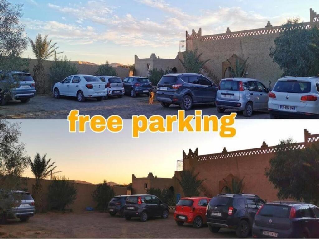 Merzouga Sahara Luxury Camp Exteriér fotografie