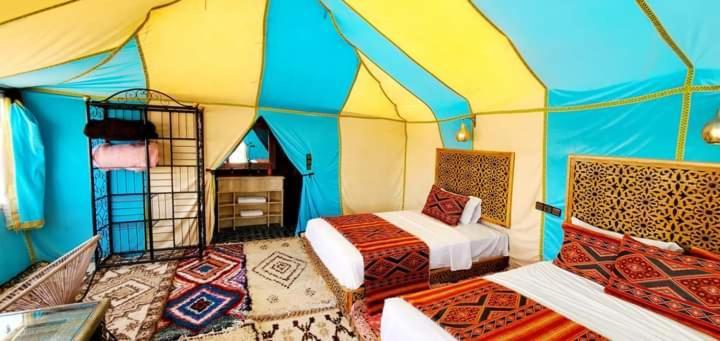 Merzouga Sahara Luxury Camp Exteriér fotografie